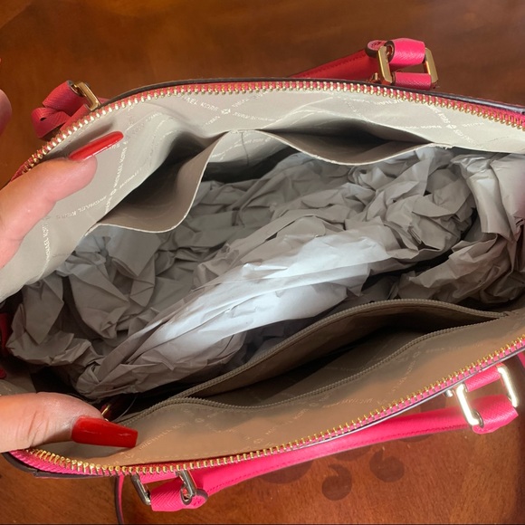 Michael Kors Ciara Satchel - Picture 8 of 8